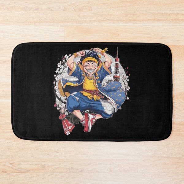 Item preview, funny man  anime dancing in  tokyo japanese designed and sold by Loviness.