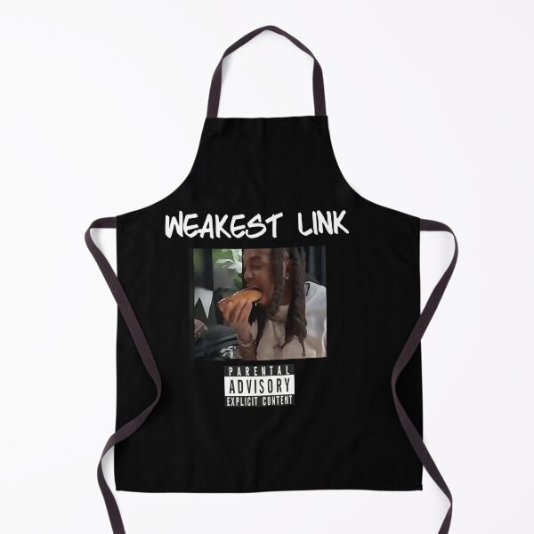 Item preview, WHO WANT SMOKE WITH ME, WEAKEST LINK designed and sold by thekyngsqueen.