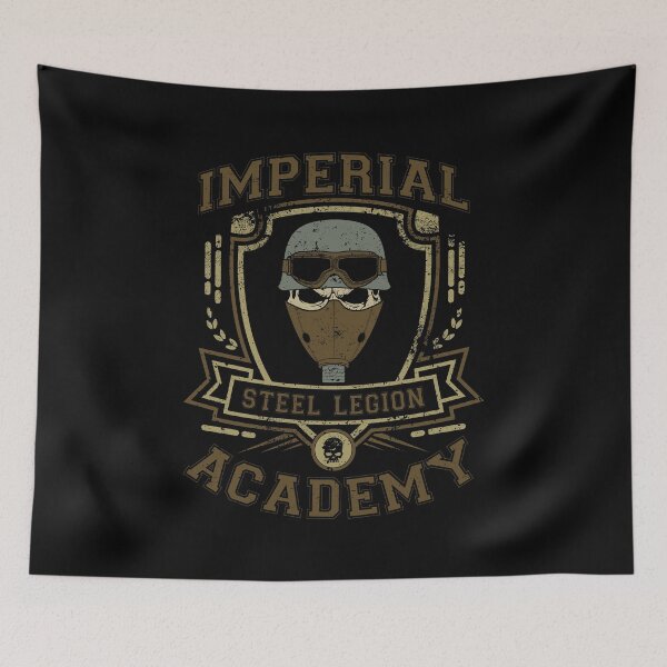 Item preview, ARMAGEDDON - IMPERIAL ACADEMY designed and sold by EscanV.