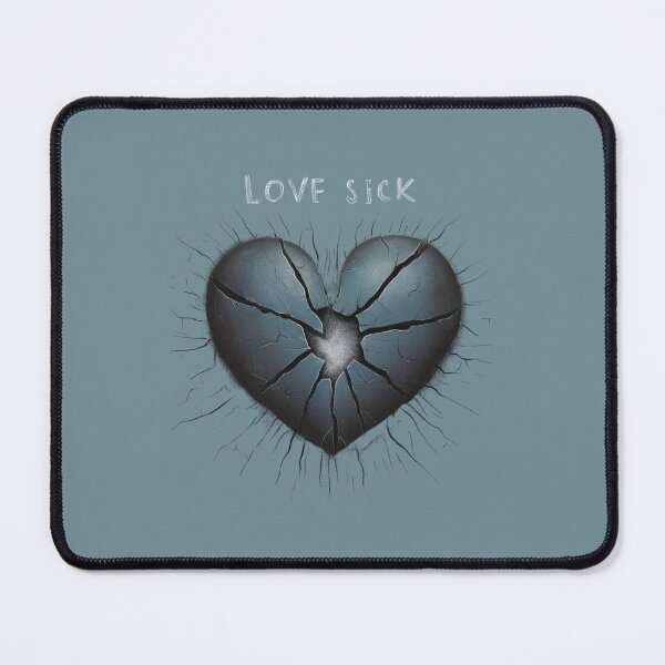 Item preview, Love Sick designed and sold by artchic4you.