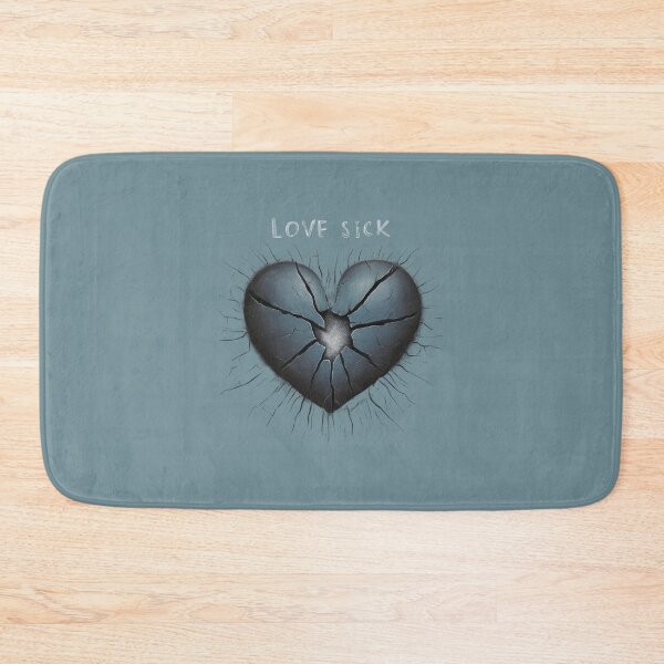 Item preview, Love Sick designed and sold by artchic4you.