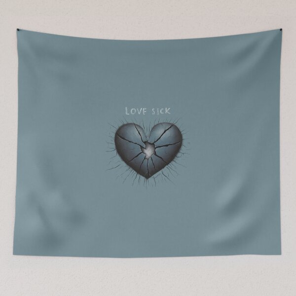 Item preview, Love Sick designed and sold by artchic4you.
