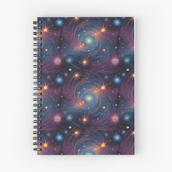 Item preview, Cosmic Patterns designed and sold by Burkae.