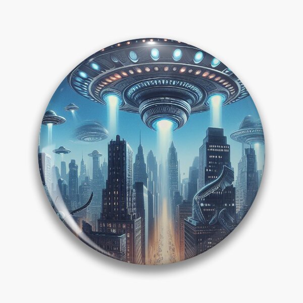 Artikelvorschau, Angriff auf Metropolis entworfen und verkauft von Foxlindesigns.