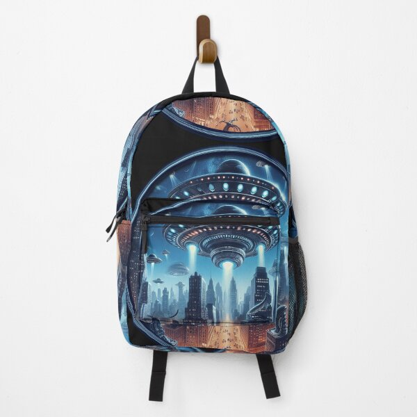 Item preview, Attack on Metropolis designed and sold by Foxlindesigns.