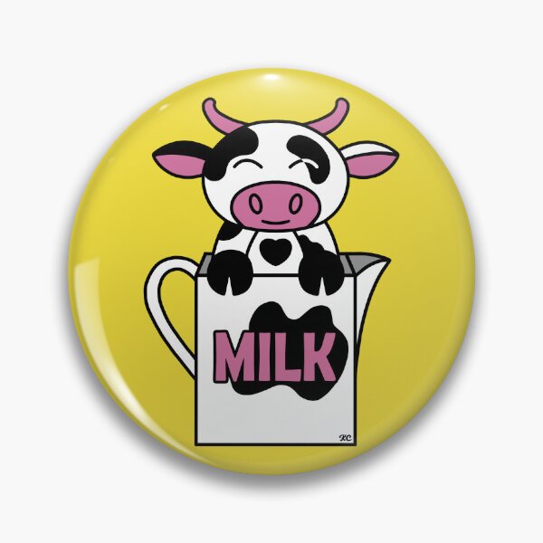 Item preview, Cow in a Milk Jug designed and sold by GeoCreate.