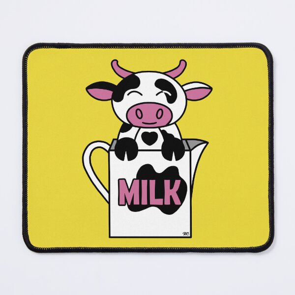 Item preview, Cow in a Milk Jug designed and sold by GeoCreate.