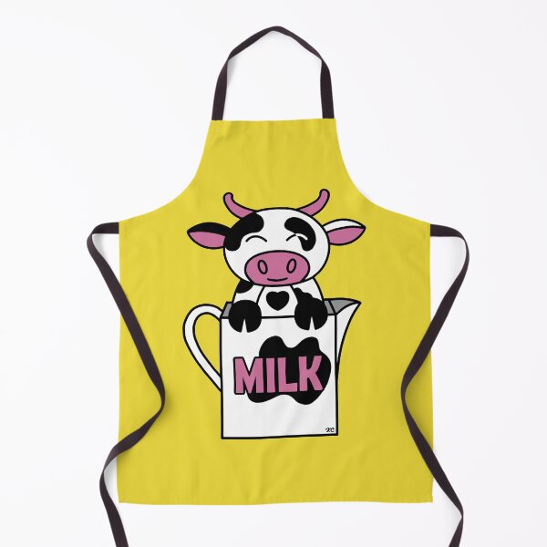 Item preview, Cow in a Milk Jug designed and sold by GeoCreate.