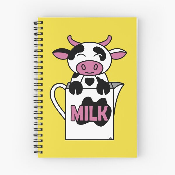 Item preview, Cow in a Milk Jug designed and sold by GeoCreate.