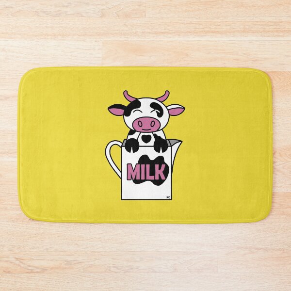 Item preview, Cow in a Milk Jug designed and sold by GeoCreate.
