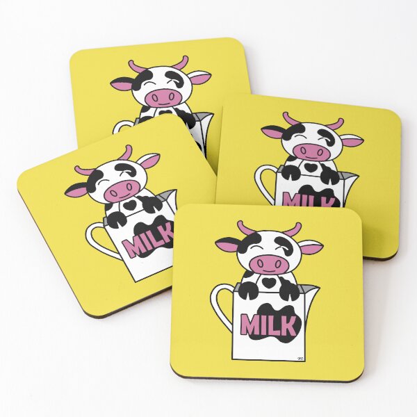 Item preview, Cow in a Milk Jug designed and sold by GeoCreate.