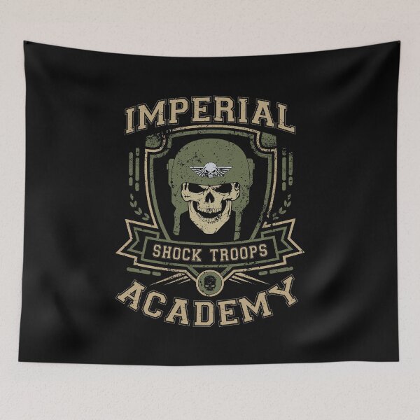 Item preview, CADIA - IMPERIAL ACADEMY designed and sold by EscanV.