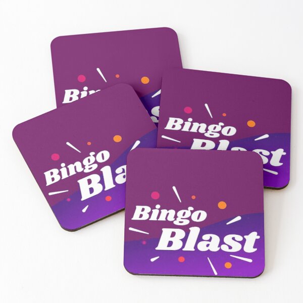 Item preview, Bingo Blast designed and sold by ontological.
