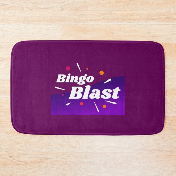 Item preview, Bingo Blast designed and sold by ontological.