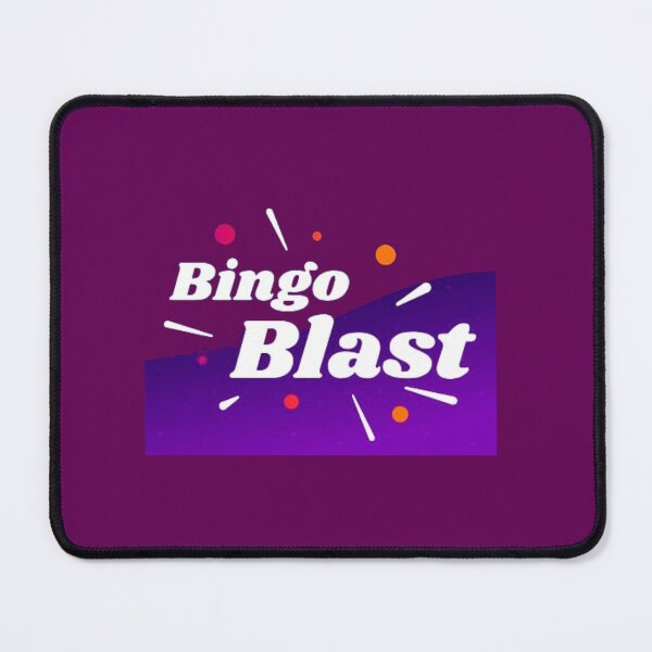 Item preview, Bingo Blast designed and sold by ontological.
