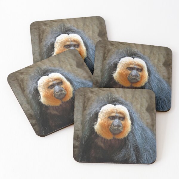 Item preview, Saki Monkey designed and sold by Savannah Gibbs.