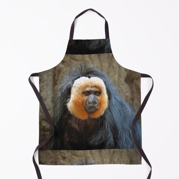 Aperçu de l'œuvre Singe Saki créée et vendue par Savannah Gibbs.