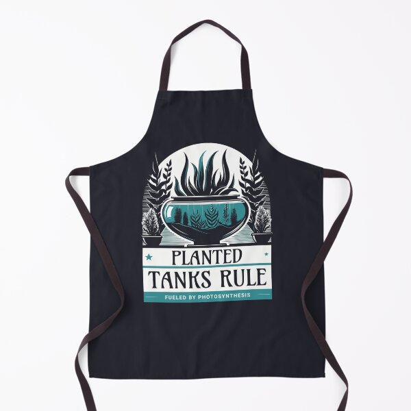 Item preview, Planted Tanks Rule, Cool Aquarium Design designed and sold by FinFriends.