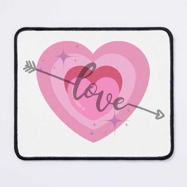 Item preview, Pink hearts designed and sold by IvonneDesigns.