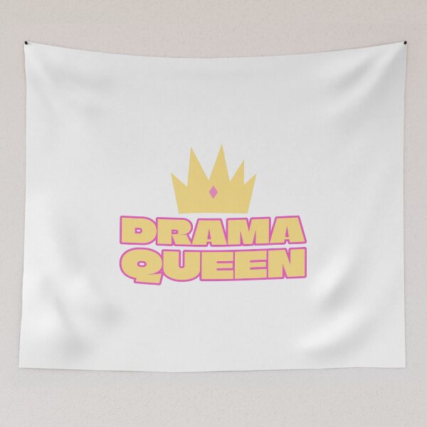 Item preview, Drama Queen designed and sold by RiseandShineTee.