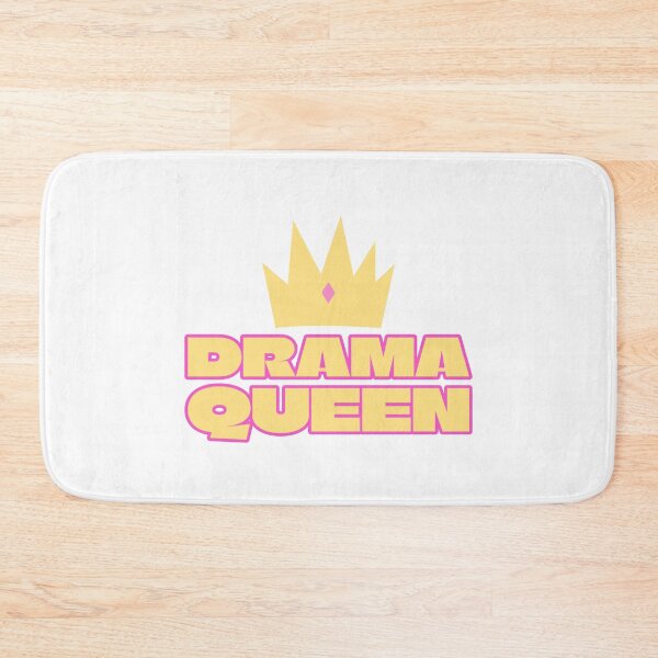 Item preview, Drama Queen designed and sold by RiseandShineTee.