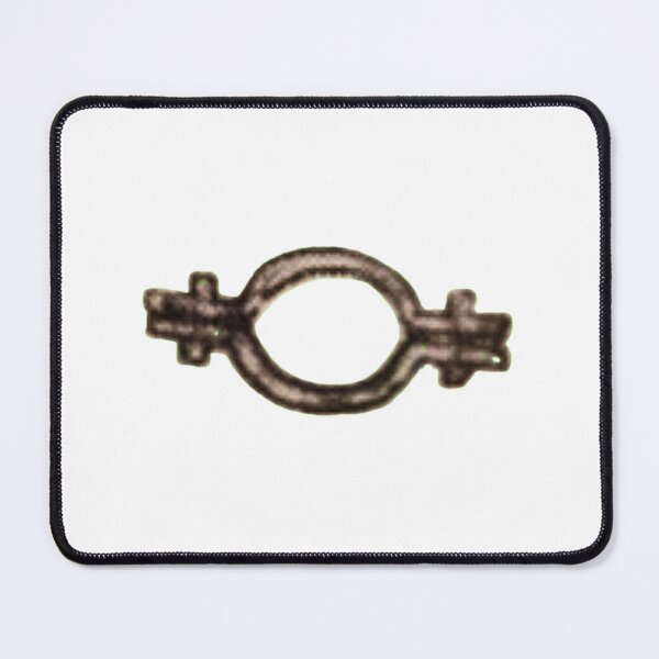 Item preview, Wrist lock, John Willie style. designed and sold by JayFKinkyShop.