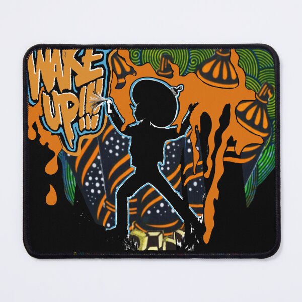 Item preview, WAKE UP!!!...WAKE UP!!!...WAKE UP!! pt.137 designed and sold by Mars-b.