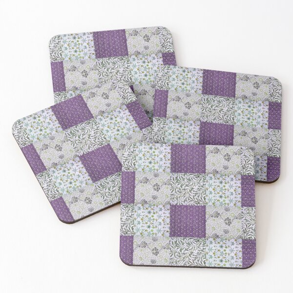 Item preview, Vintage Patchwork Design designed and sold by JoolyA.
