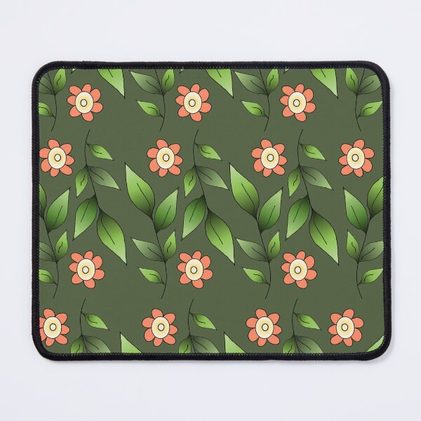 Item preview, Floral design designed and sold by CodeCrush.