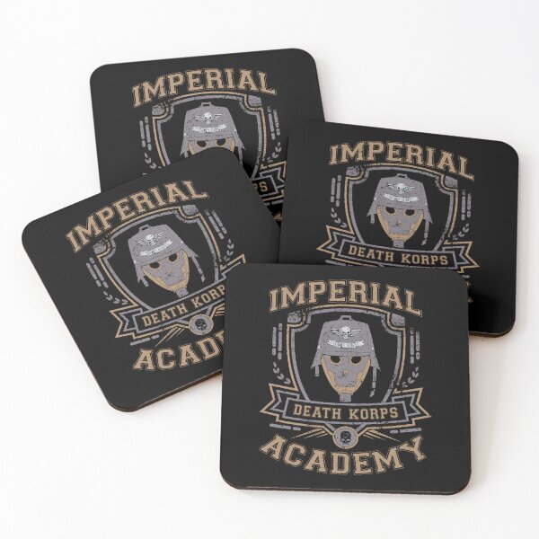 Item preview, KRIEG - IMPERIAL ACADEMY designed and sold by EscanV.