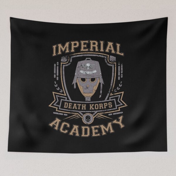 Item preview, KRIEG - IMPERIAL ACADEMY designed and sold by EscanV.