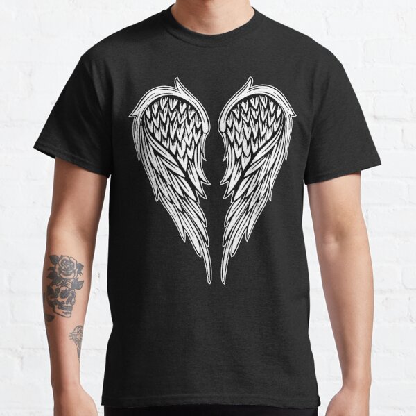 Angel Wings Tattoo Clothing for Sale