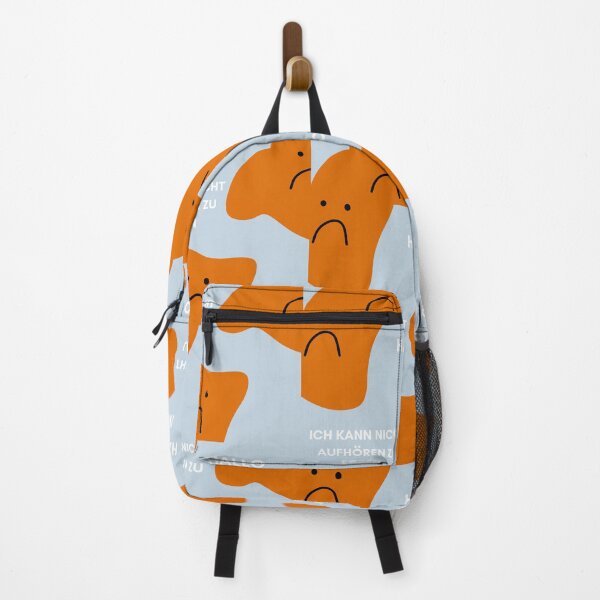 Item preview, Hallo 110, ich kann nicht aufhören zu essen | Blob Character - Clipart designed and sold by RM-Journey.