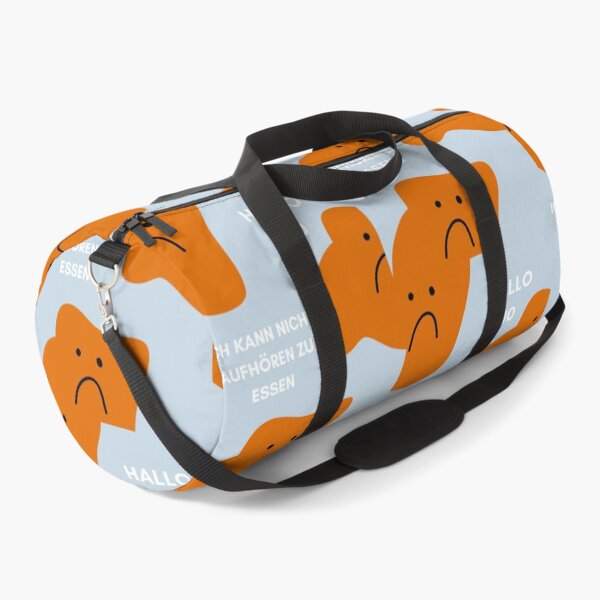 Item preview, Hallo 110, ich kann nicht aufhören zu essen | Blob Character - Clipart designed and sold by RM-Journey.
