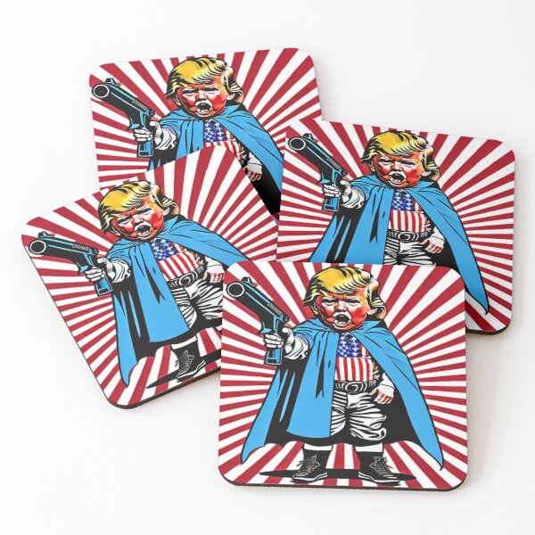 Item preview, Baby Trump  designed and sold by KHustle.