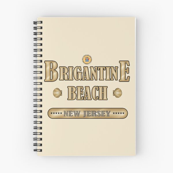 Item preview, Brigantine Beach New Jersey designed and sold by studioss76.