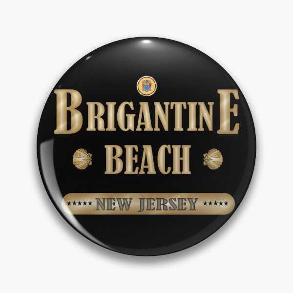 Item preview, Brigantine Beach New Jersey designed and sold by studioss76.