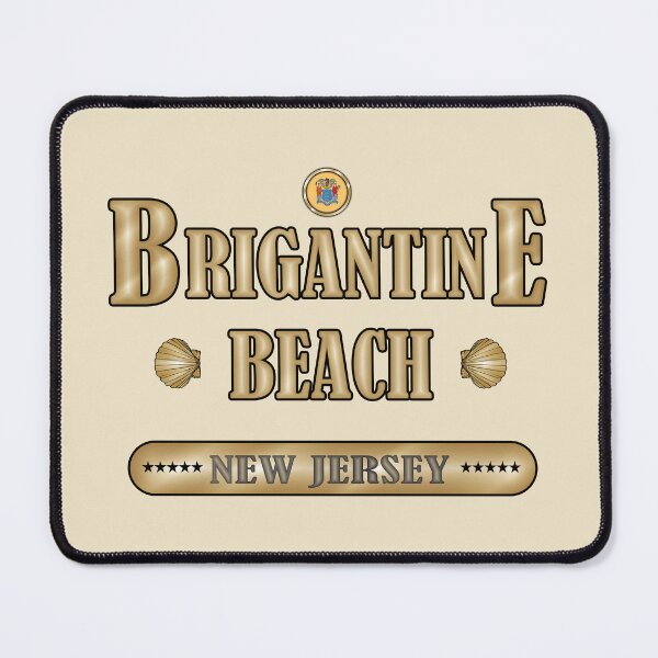 Item preview, Brigantine Beach New Jersey designed and sold by studioss76.