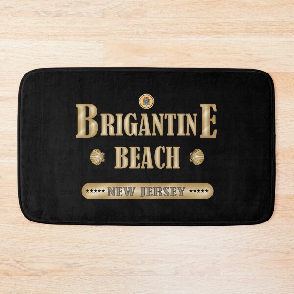 Item preview, Brigantine Beach New Jersey designed and sold by studioss76.