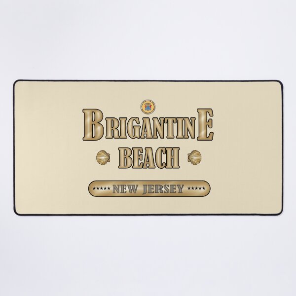 Item preview, Brigantine Beach New Jersey designed and sold by studioss76.
