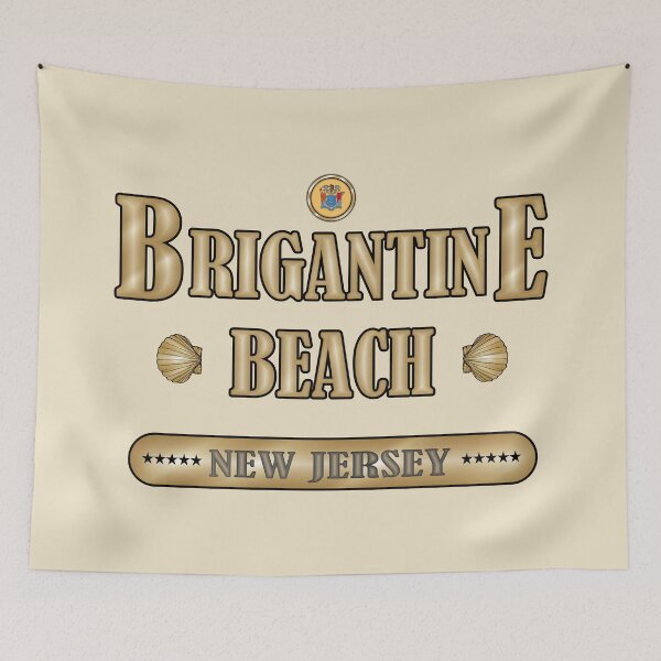 Item preview, Brigantine Beach New Jersey designed and sold by studioss76.