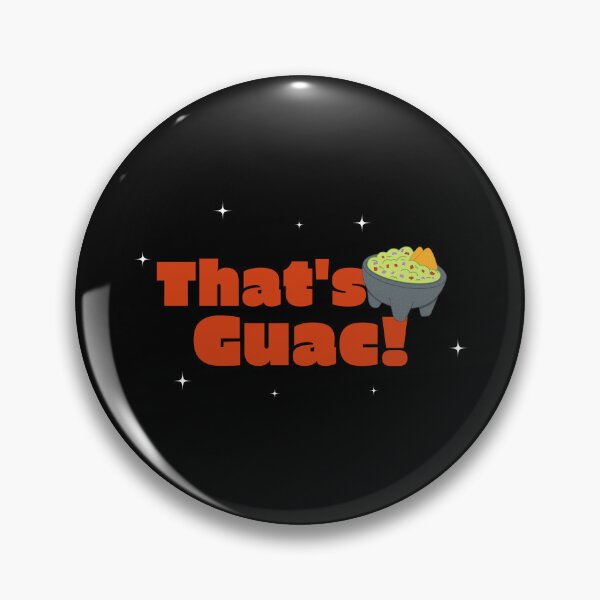 Item preview, Thats Guac designed and sold by RiseandShineTee.