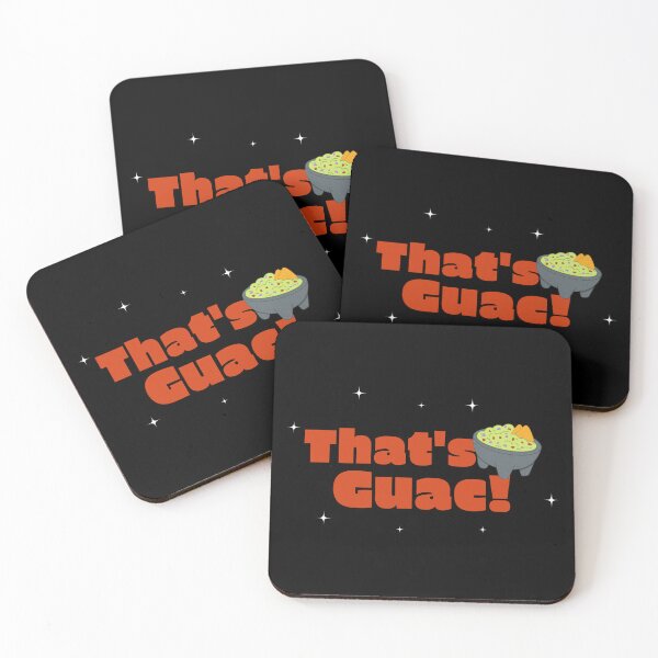 Item preview, Thats Guac designed and sold by RiseandShineTee.