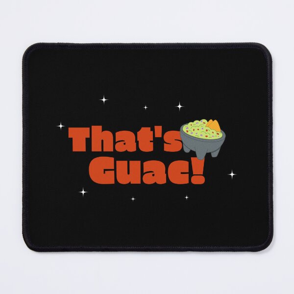 Item preview, Thats Guac designed and sold by RiseandShineTee.
