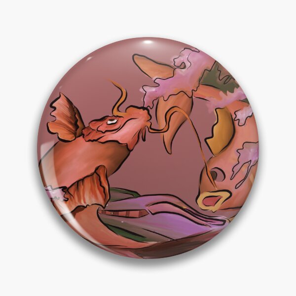 Item preview, fish faceoff designed and sold by Chaoscape101.