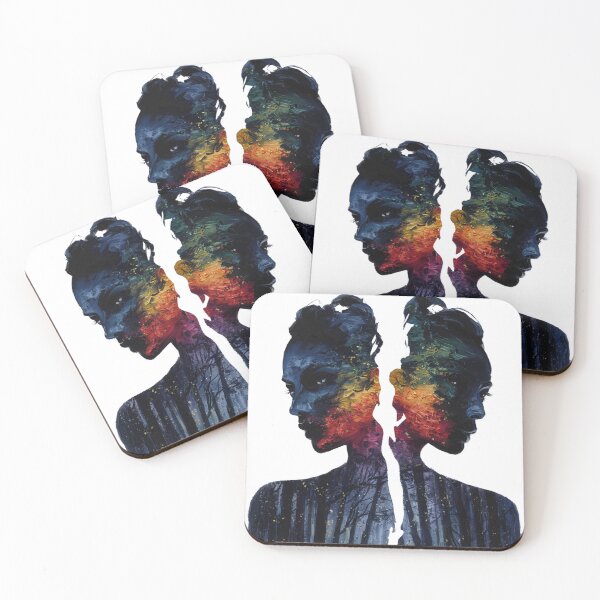 Item preview, Forest of Dualities designed and sold by mYaro.