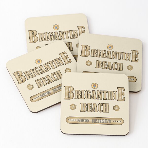 Item preview, Brigantine Beach New Jersey designed and sold by studioss76.