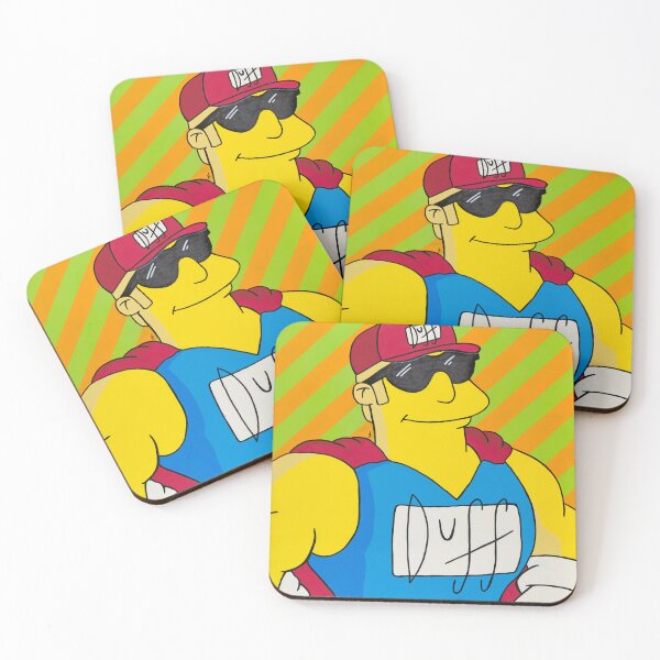 Item preview, Duffman, Oh Yeah! designed and sold by Art-by-Lark.