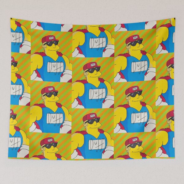 Item preview, Duffman, Oh Yeah! designed and sold by Art-by-Lark.