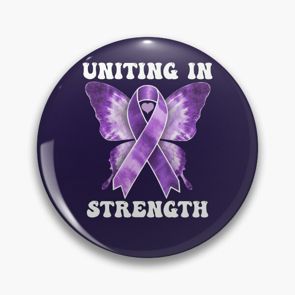 Item preview, Lupus Awareness Tie Dye Graphic Design Purple Ribbon Butterfly  designed and sold by tamdevo1.